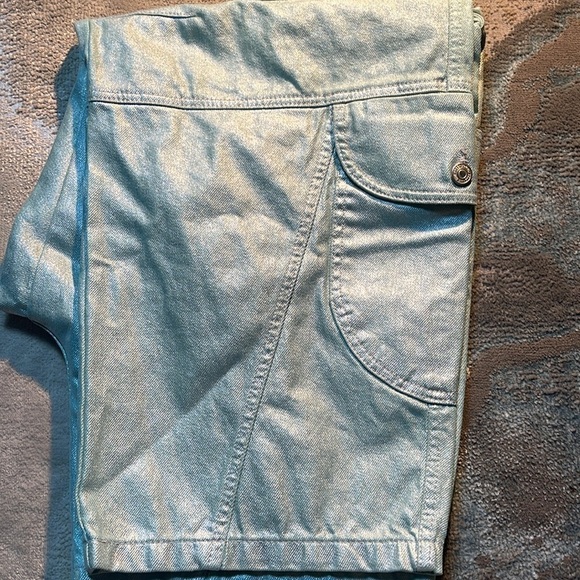 WE THE FREE Lap Of Luxury Barrel Cargo Jeans. NEW - Picture 6 of 6